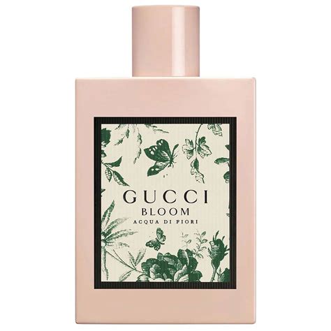 gucci bloom acqua di fiori eau de toilette 100ml|where to buy gucci bloom.